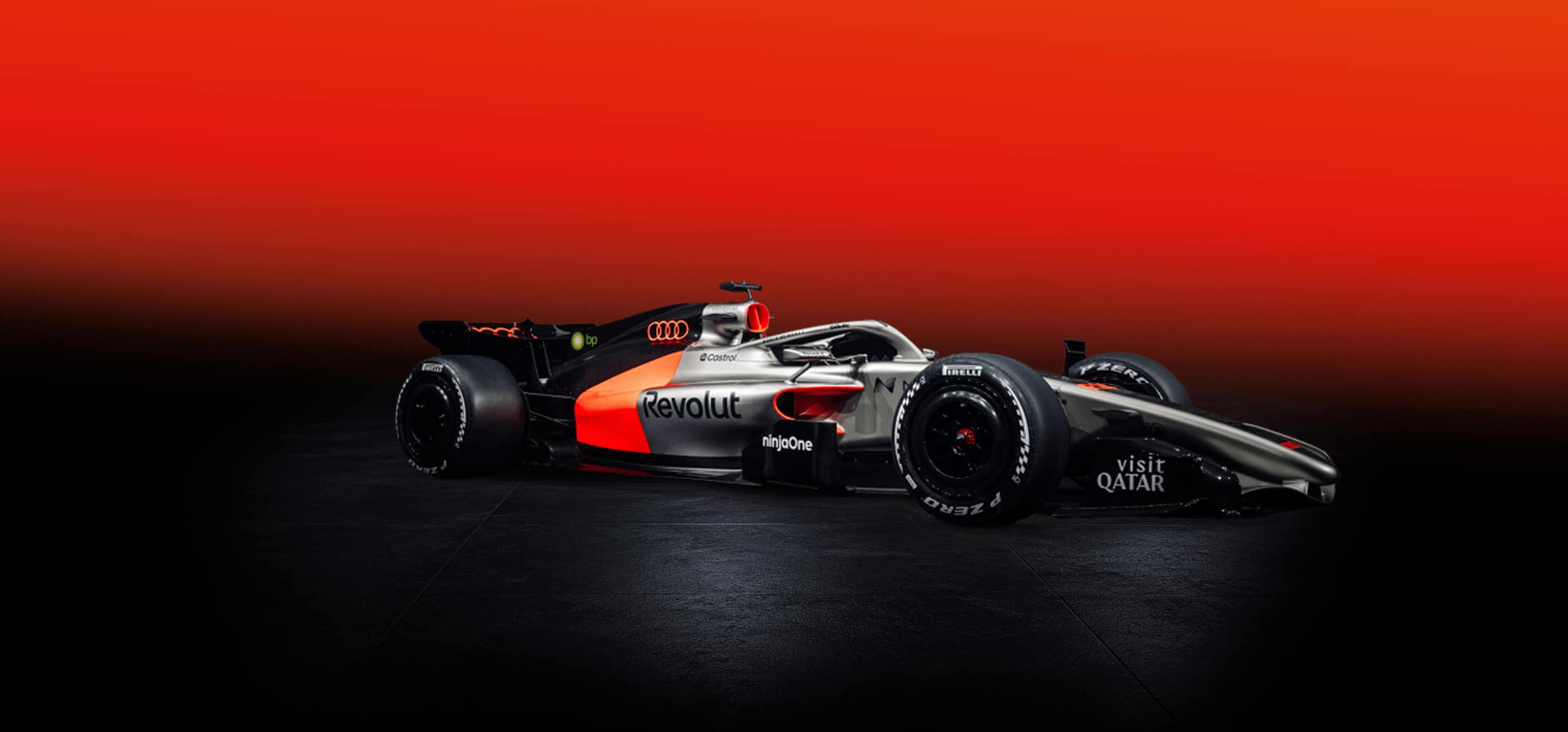 Libertex x Audi